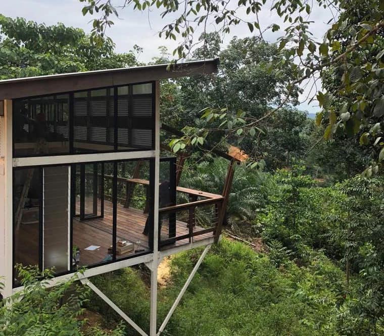 tiny house design ideas Malaysia