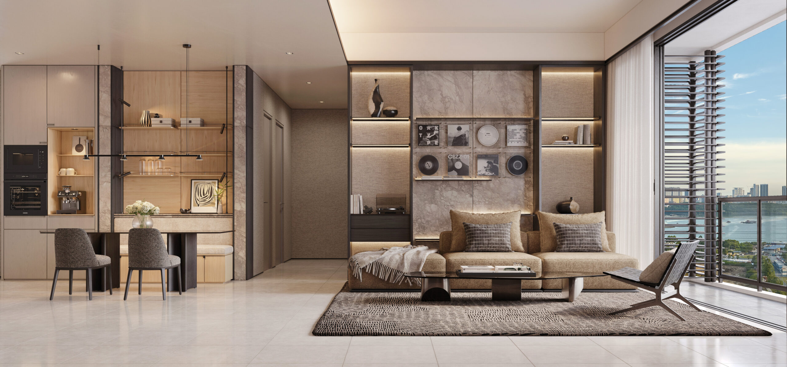 Merione Residences