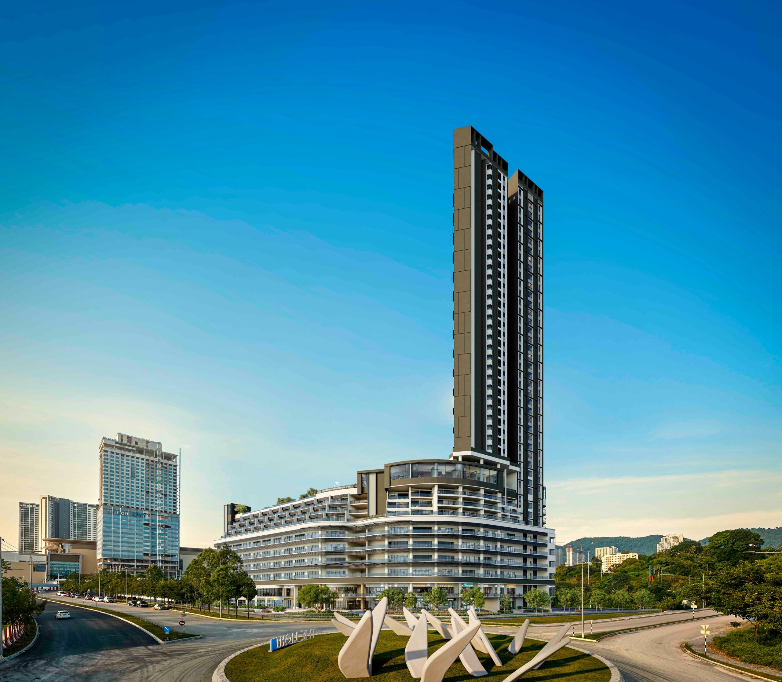 Merione Residences