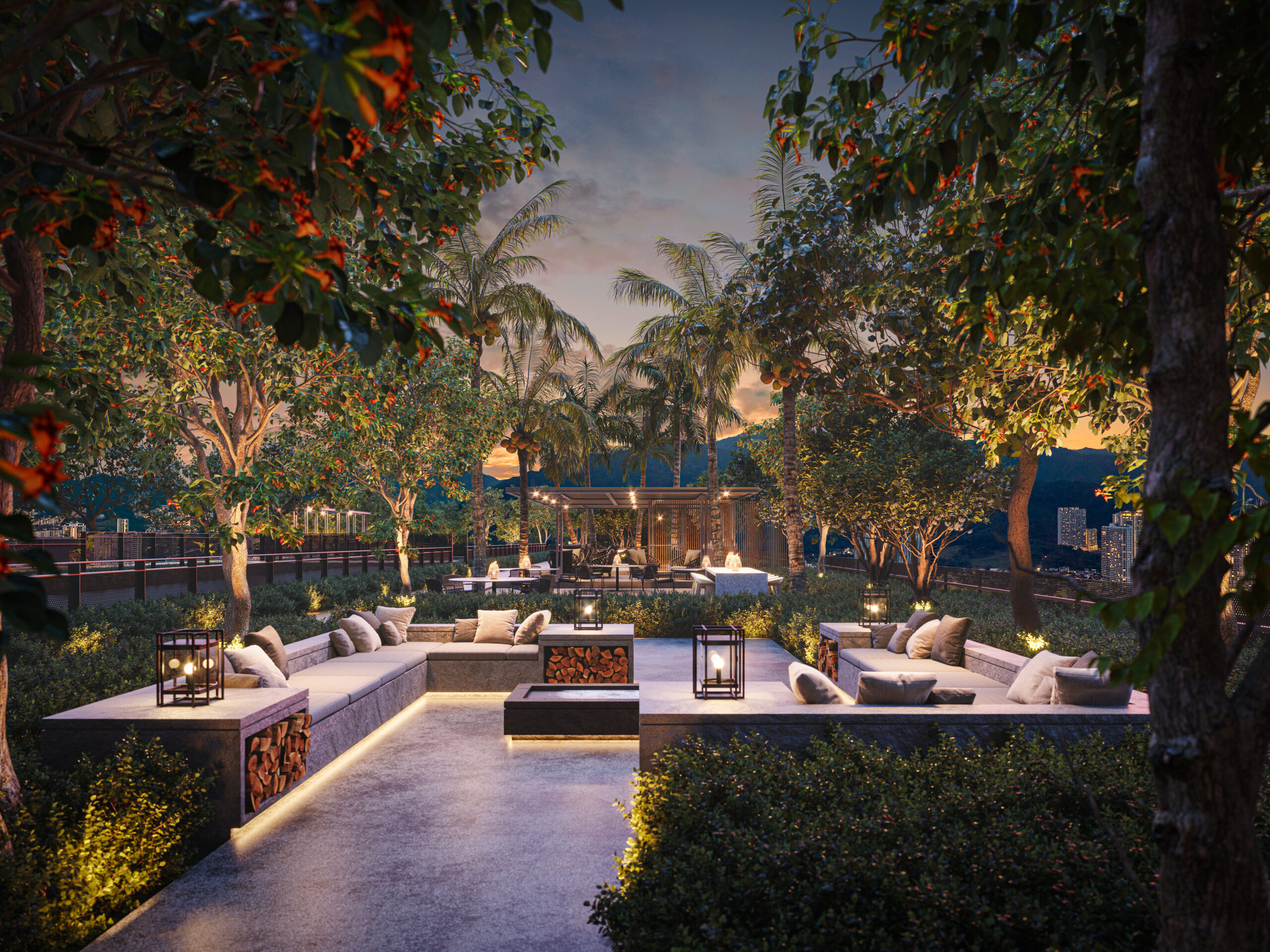 Merione Residences