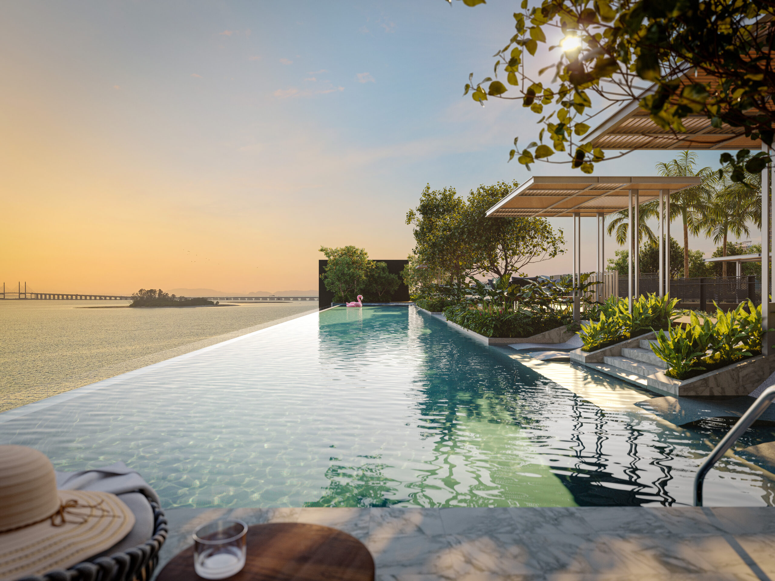 Merione Residences
