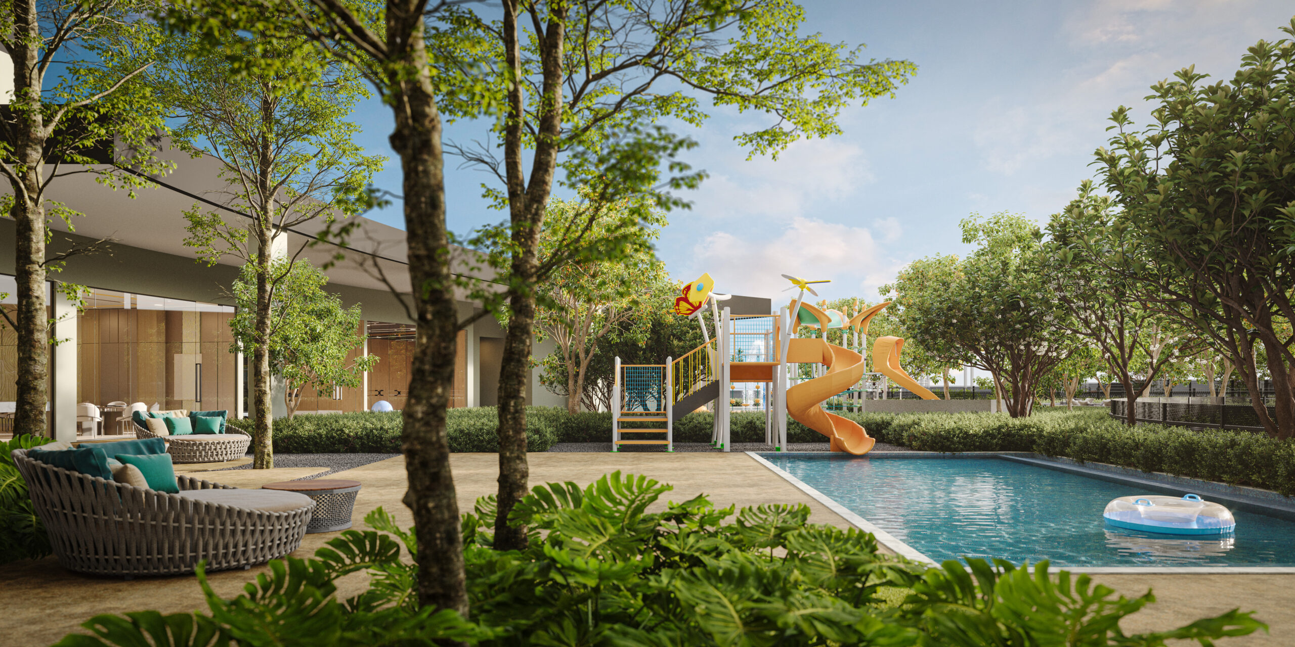 Merione Residences